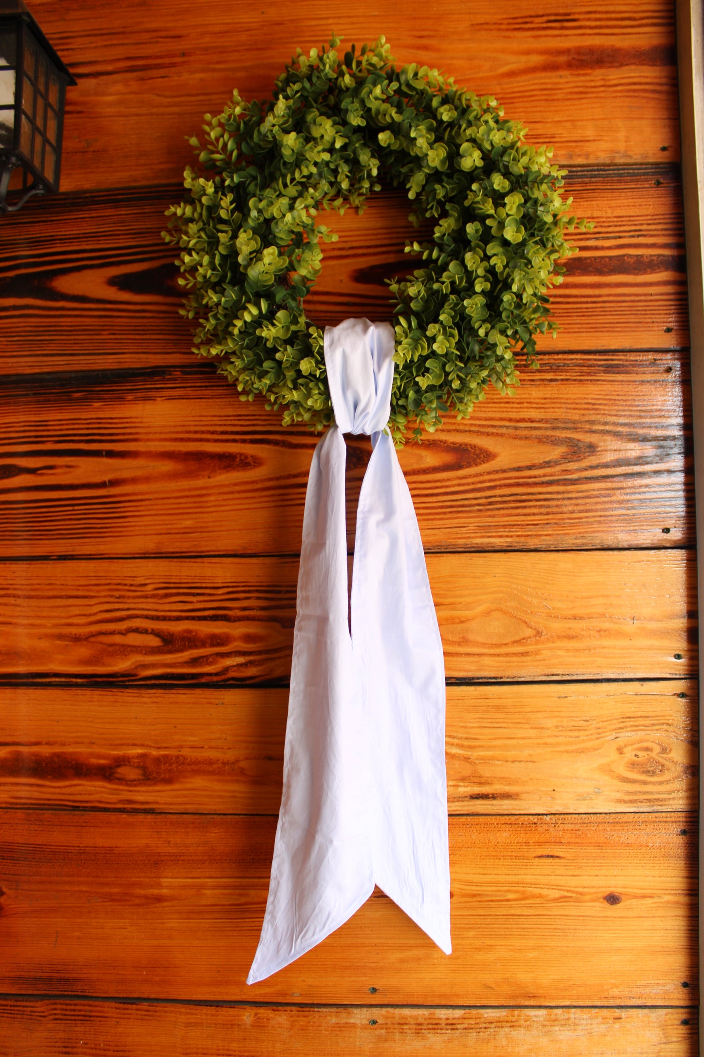 SSC Custom Wreath Sash