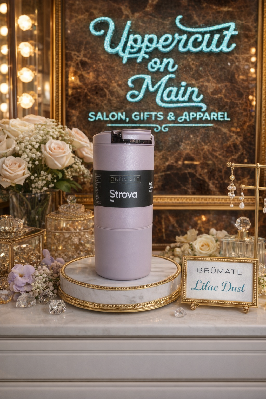 BRUMATE Strova 18oz Coffee Mug