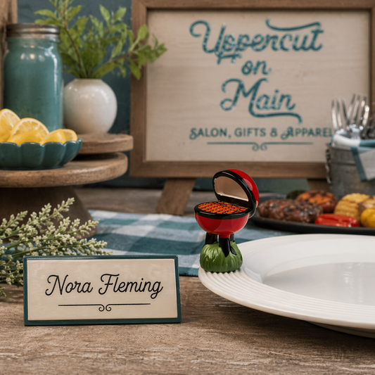 HOT STUFF, NF Mini
