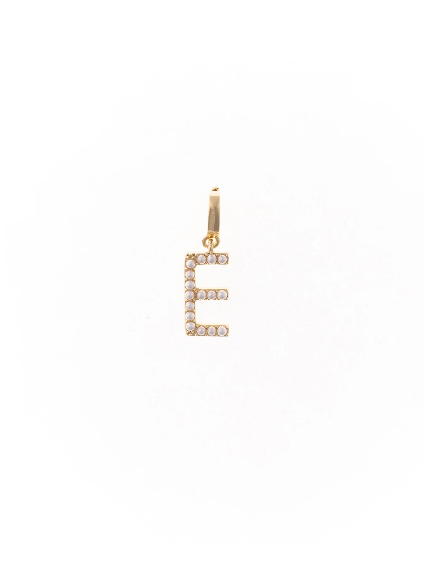 MICHELLE MCDOWELL Initial Charms