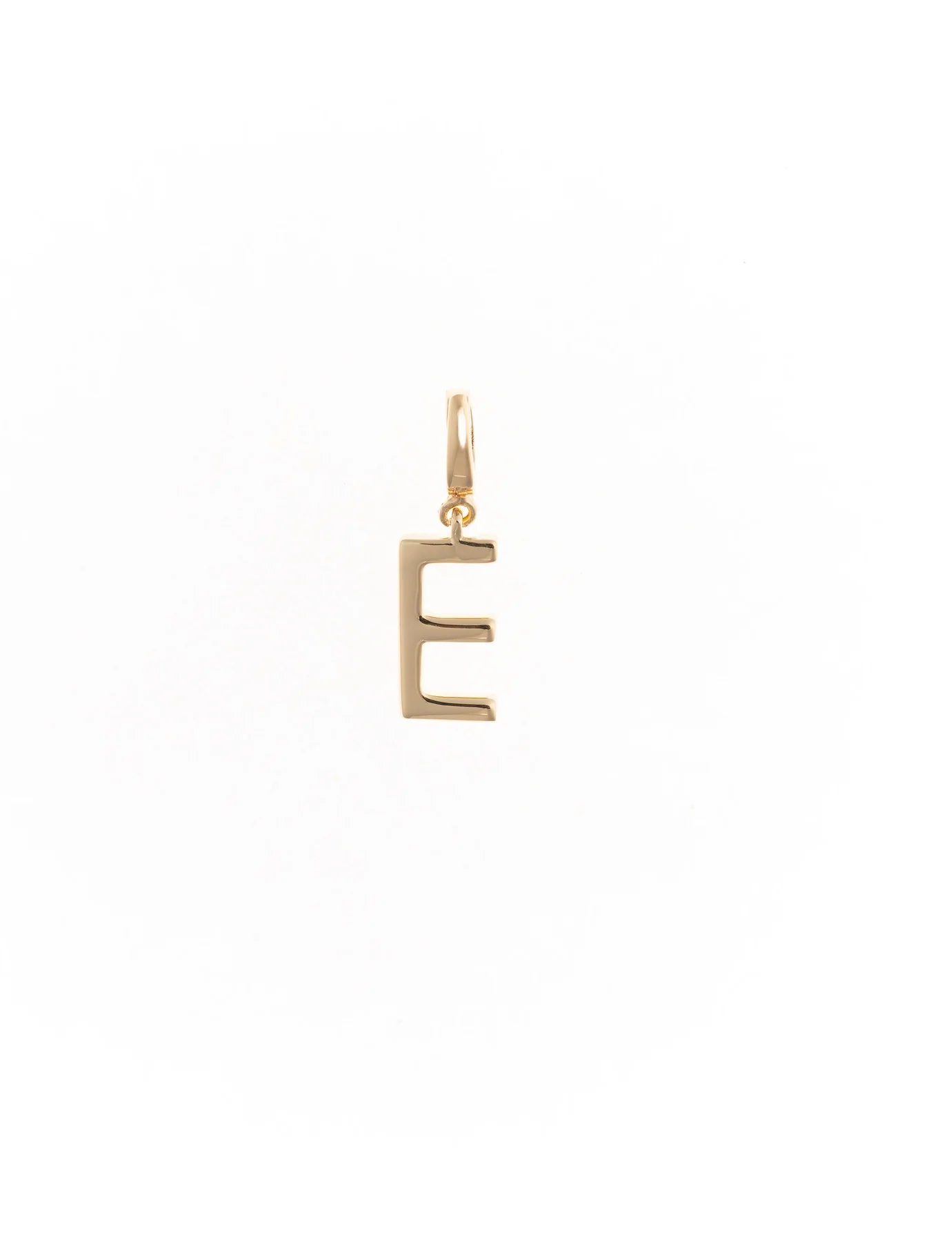 MICHELLE MCDOWELL Initial Charms