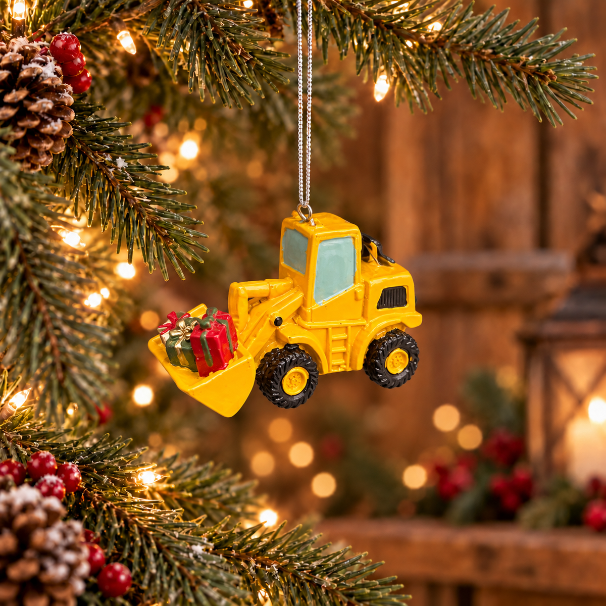 Ganz Christmas Ornaments