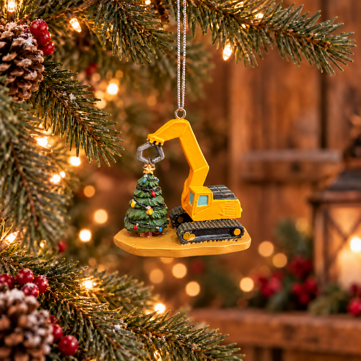 Ganz Christmas Ornaments