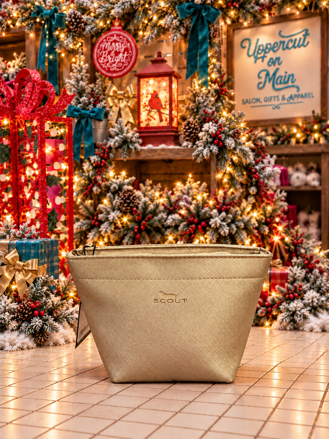 Scout CROWN JEWELS POUCH