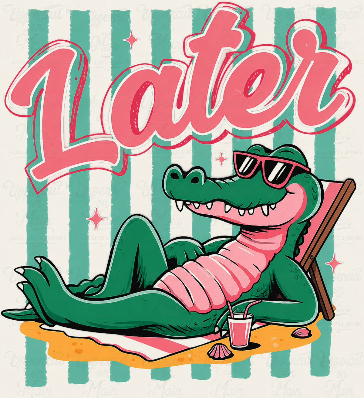 Lola’s SUMMER DTF’S