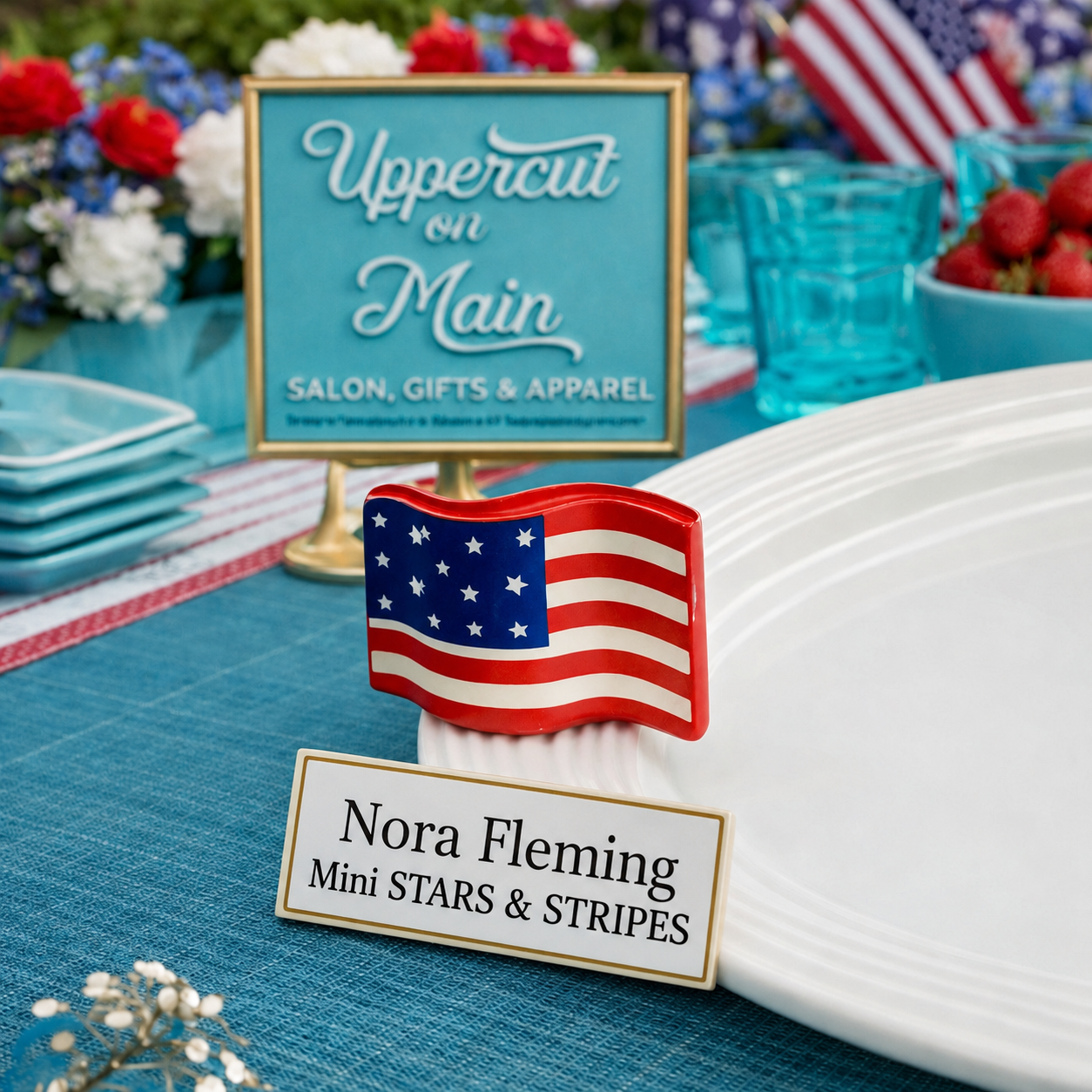 Nora Fleming SUMMER MINI’s
