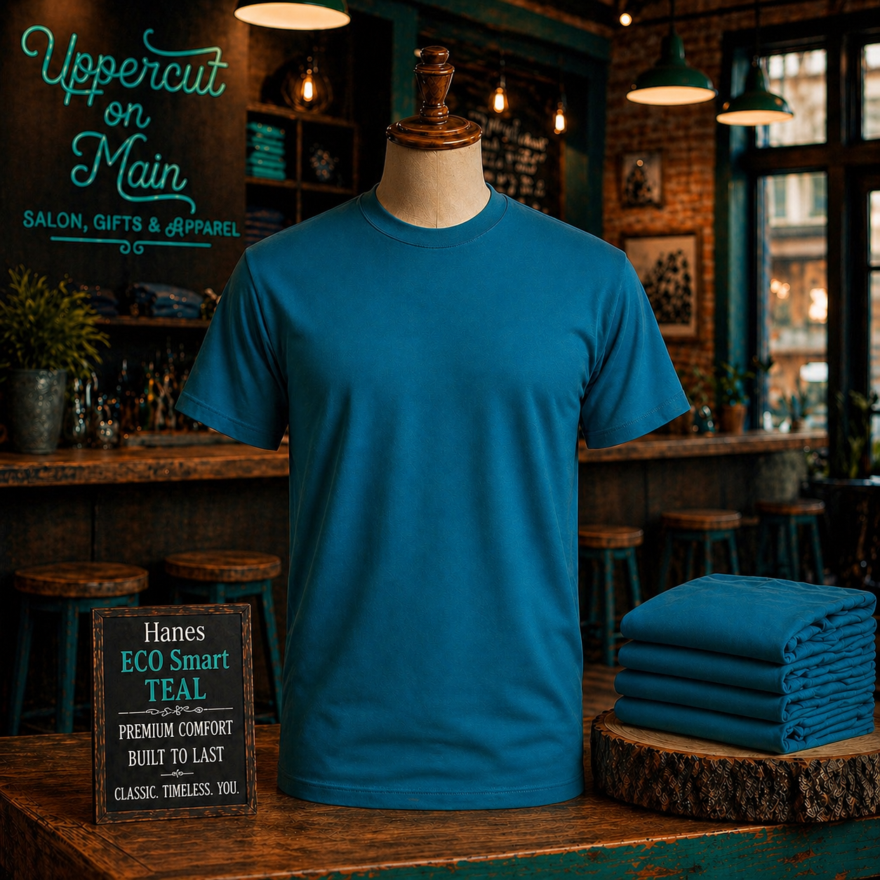 Hanes ECO SMART Shirts