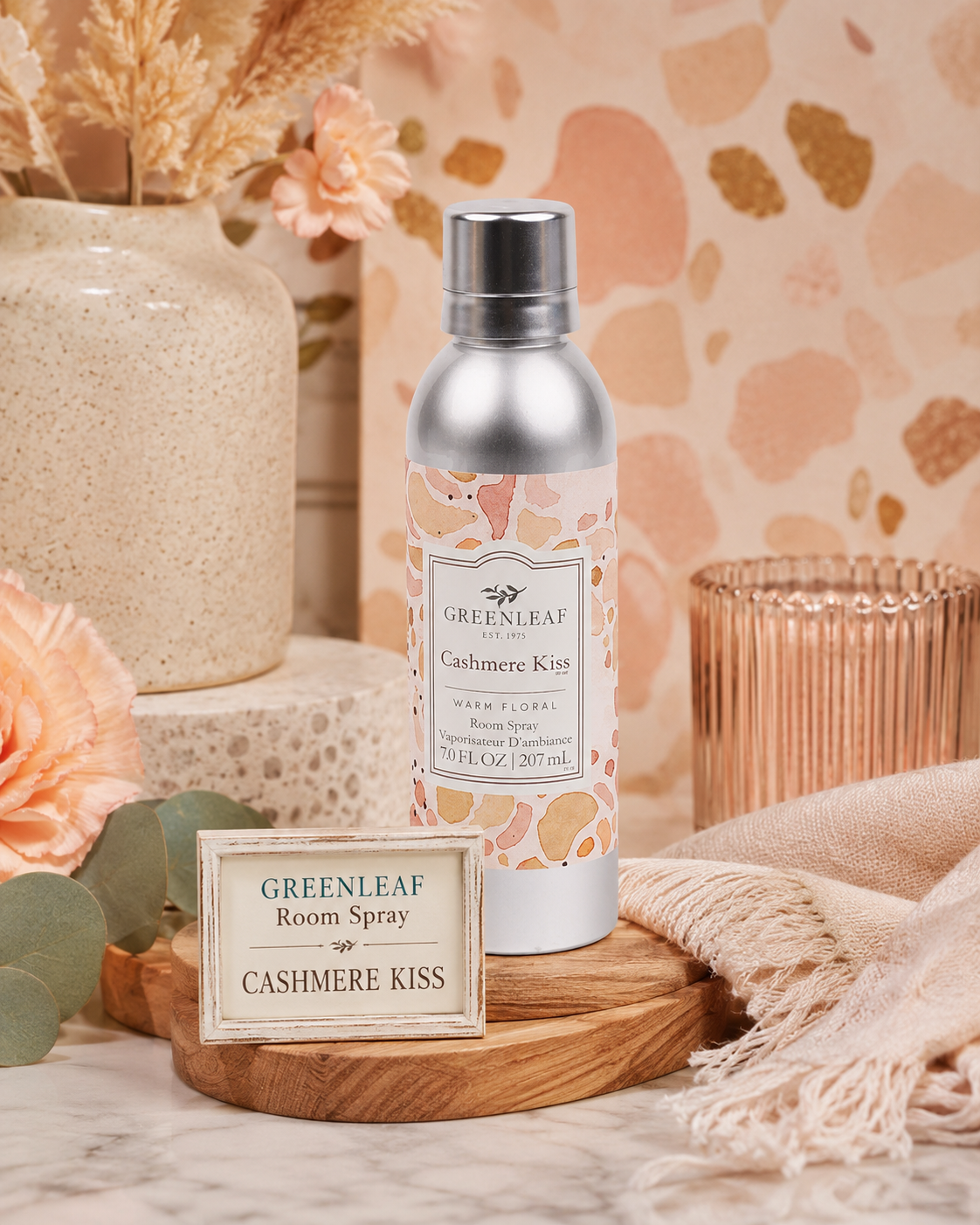 GreenLeaf CASHMERE KISS