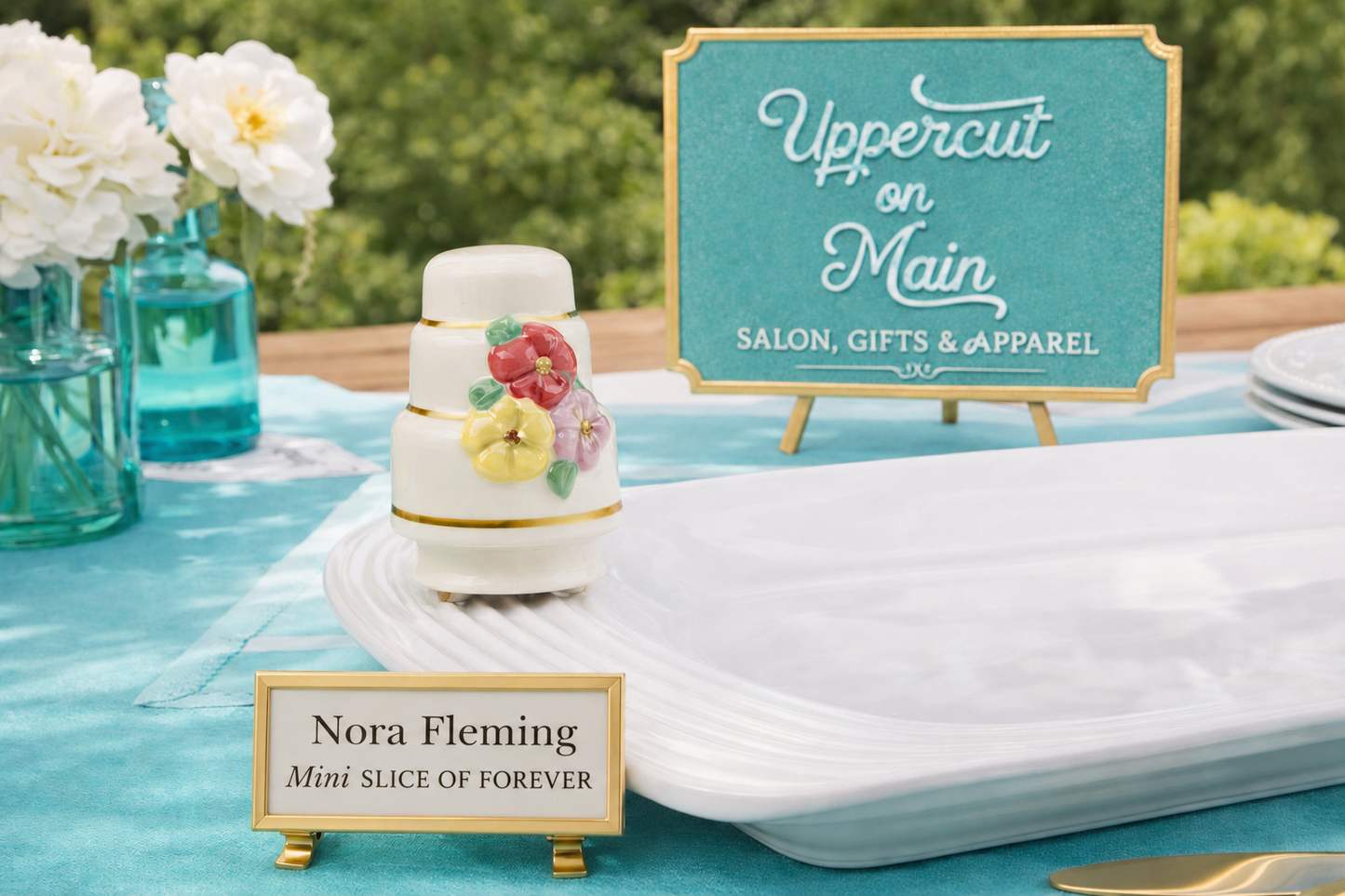 Nora Fleming SPRING MINI’s