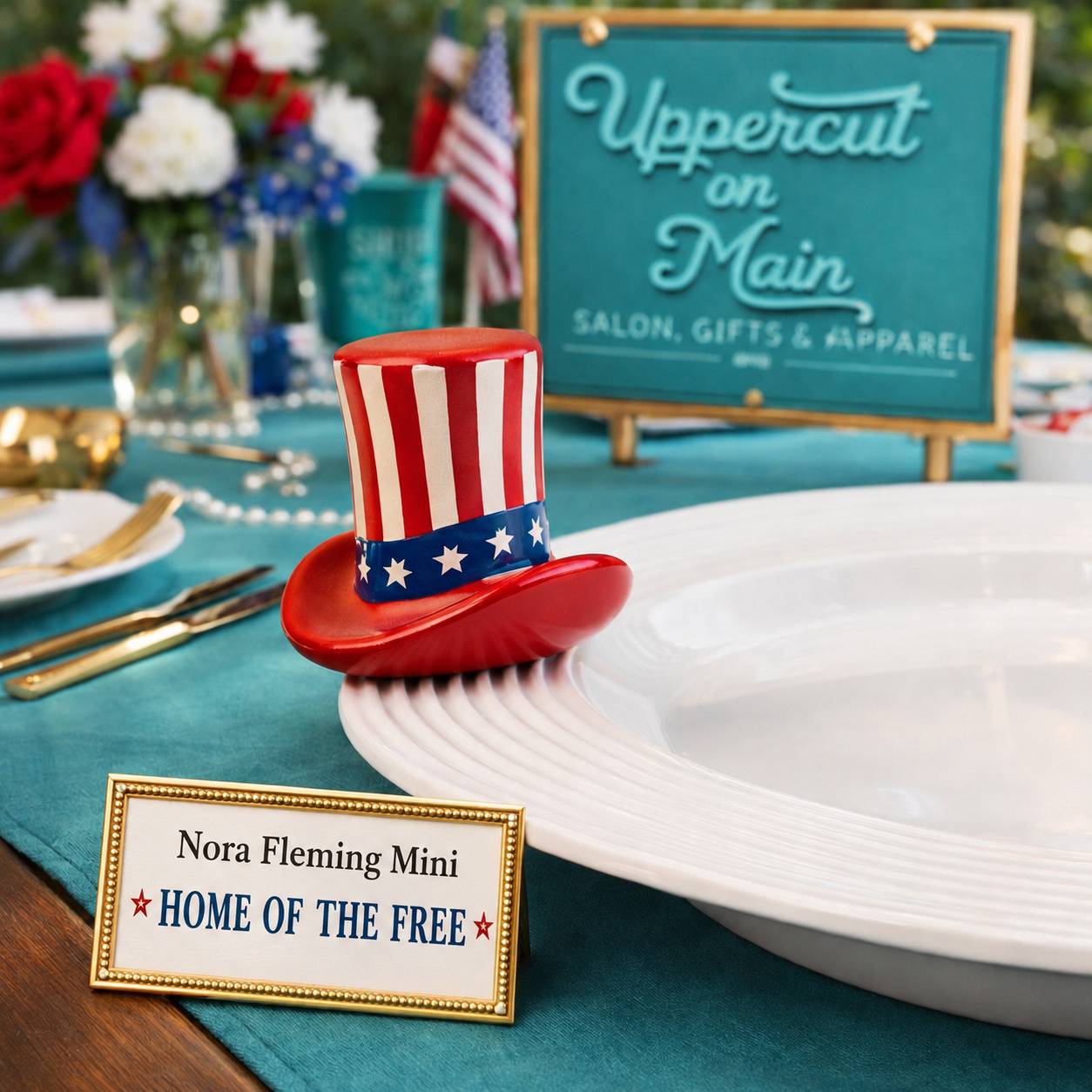 Nora Fleming SUMMER MINI’s