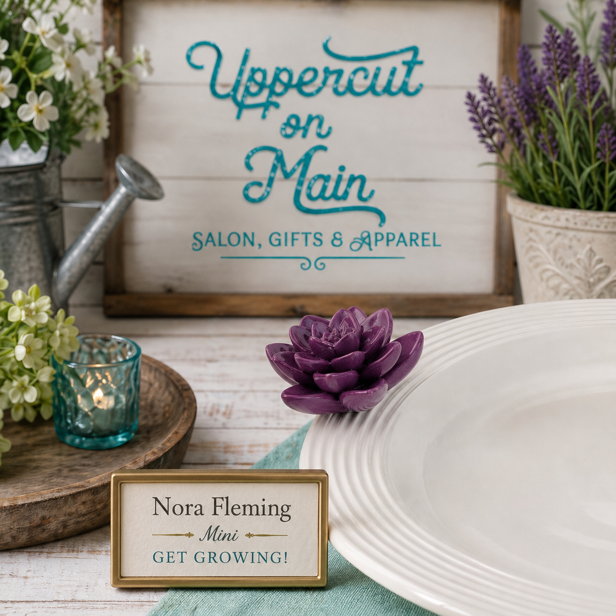 Nora Fleming SPRING MINI’s