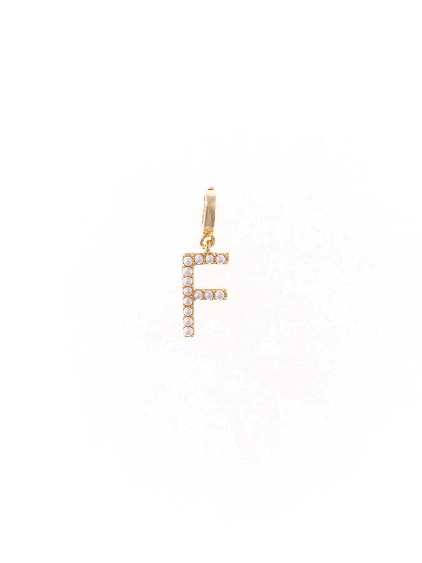 MICHELLE MCDOWELL Initial Charms