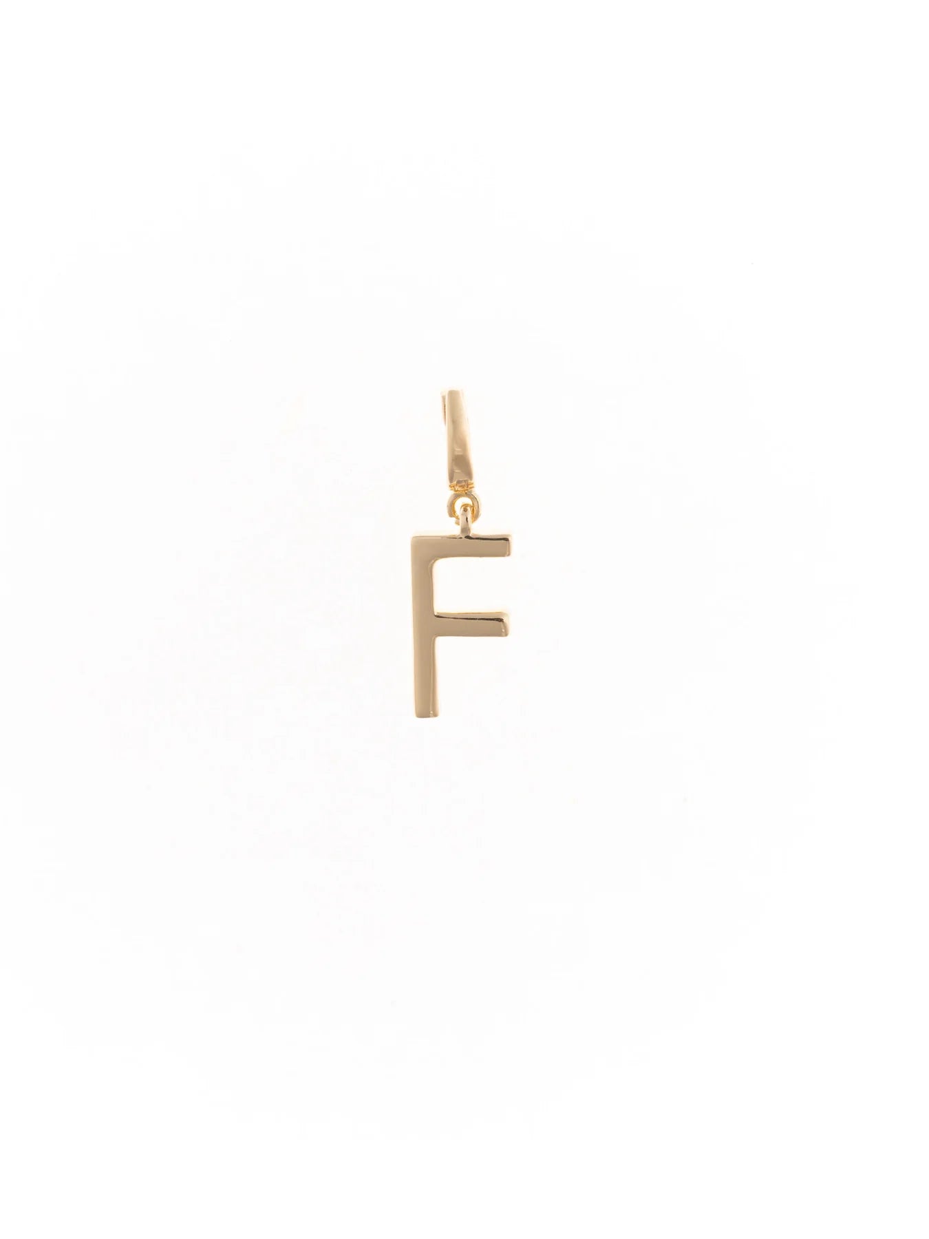 MICHELLE MCDOWELL Initial Charms