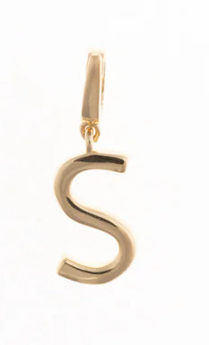 MICHELLE MCDOWELL Initial Charms