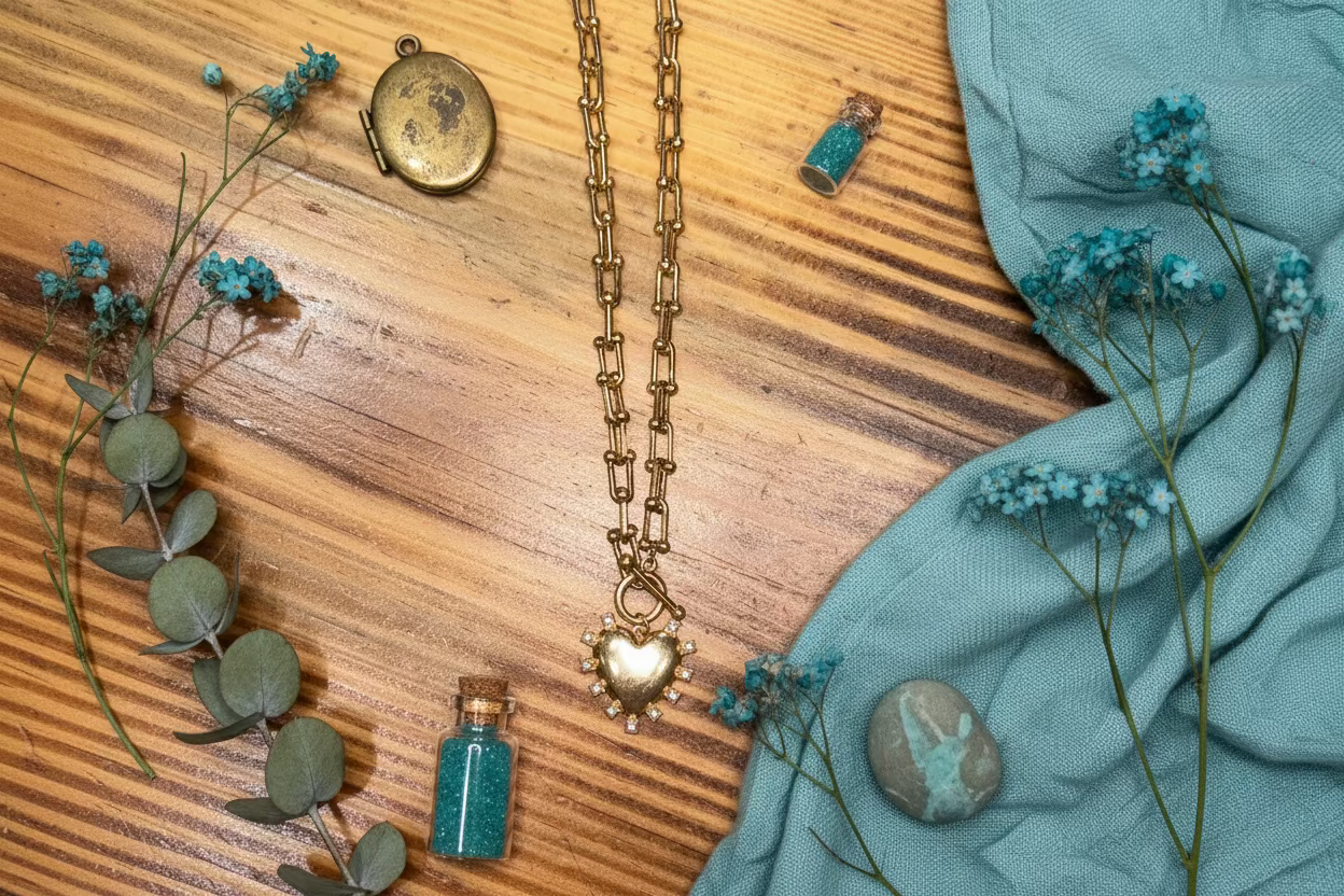 CAROLINE HILL Necklaces