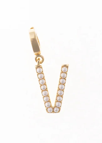 MICHELLE MCDOWELL Initial Charms