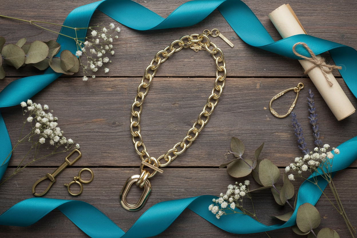 CAROLINE HILL Necklaces