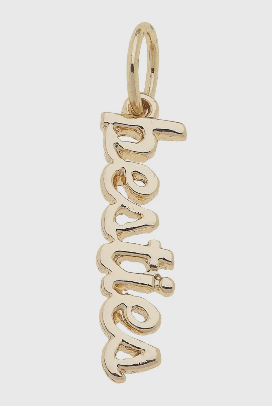 CANVAS STYLE CHARMS