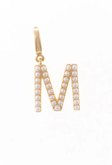 MICHELLE MCDOWELL Initial Charms