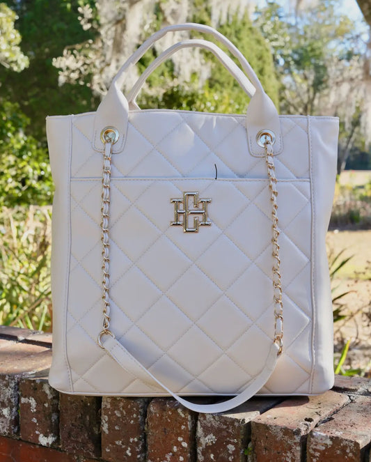 CAROLINE HILL Kinzley Tote