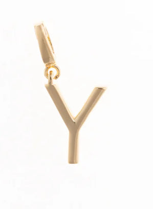 MICHELLE MCDOWELL Initial Charms