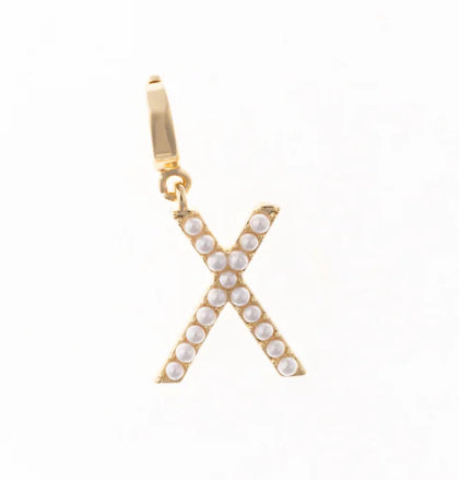 MICHELLE MCDOWELL Initial Charms