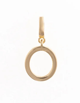 MICHELLE MCDOWELL Initial Charms