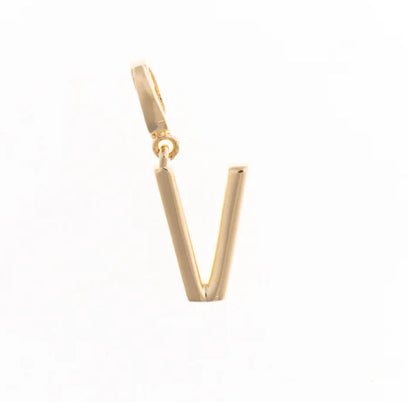 MICHELLE MCDOWELL Initial Charms