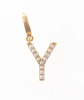 MICHELLE MCDOWELL Initial Charms