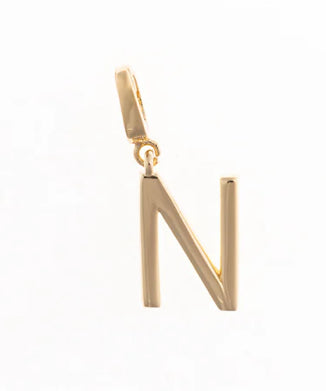 MICHELLE MCDOWELL Initial Charms