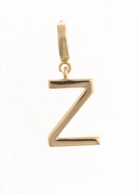 MICHELLE MCDOWELL Initial Charms