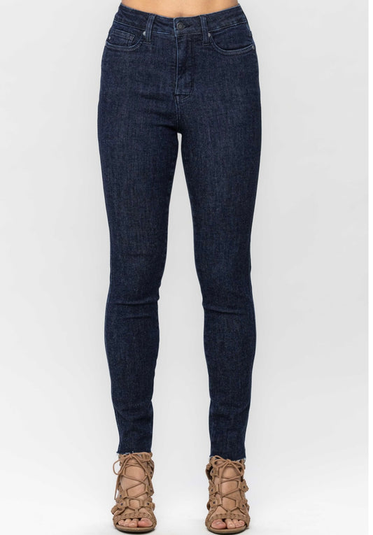 JUDY BLUE High Waist Skinny Jeans