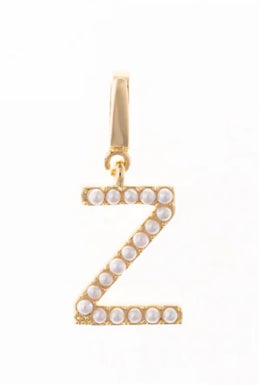 MICHELLE MCDOWELL Initial Charms