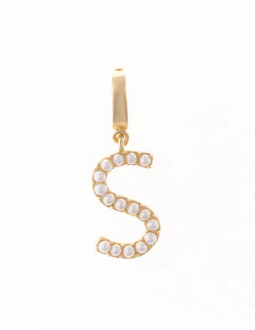 MICHELLE MCDOWELL Initial Charms