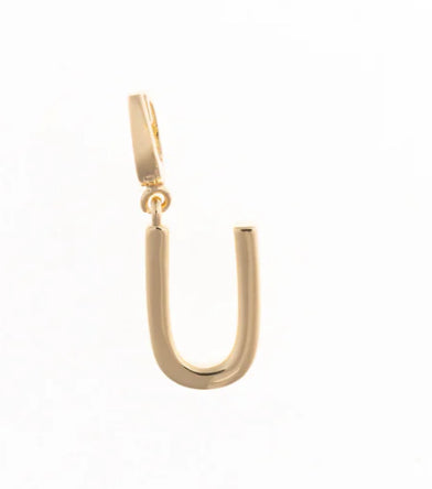MICHELLE MCDOWELL Initial Charms