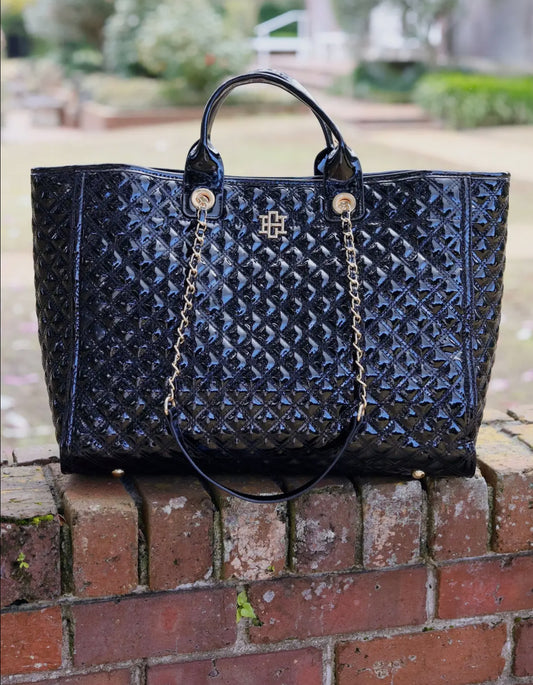 CAROLINE HILL Melissa Tote Bag