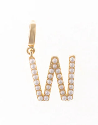 MICHELLE MCDOWELL Initial Charms