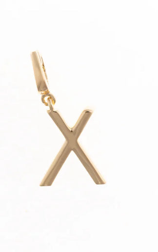 MICHELLE MCDOWELL Initial Charms