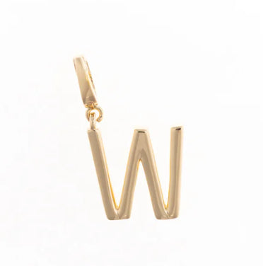 MICHELLE MCDOWELL Initial Charms