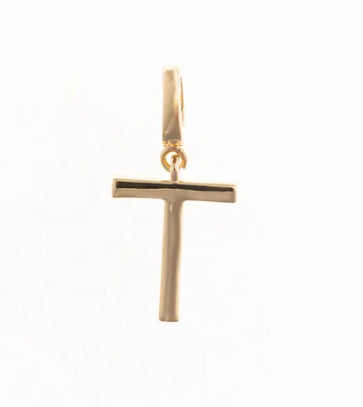 MICHELLE MCDOWELL Initial Charms