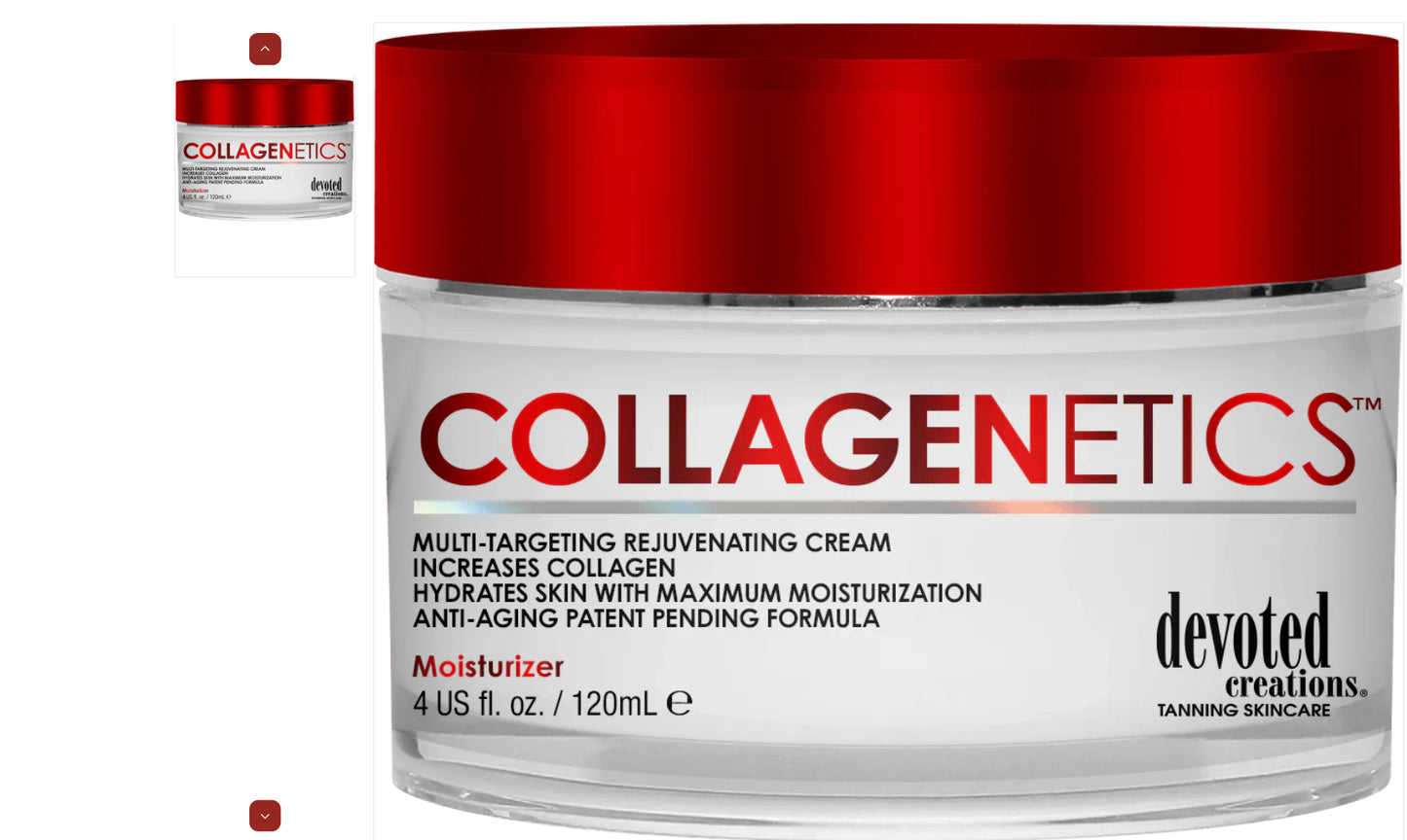 Collagenetics Restorative Moisturizer