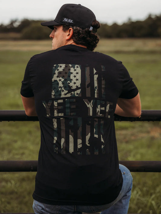 YEE YEE Mens Tee’s