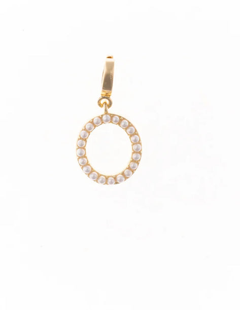MICHELLE MCDOWELL Initial Charms