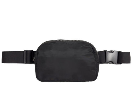 Crossbody/Hip Travel Bag