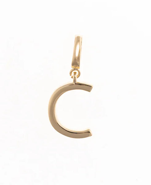 MICHELLE MCDOWELL Initial Charms