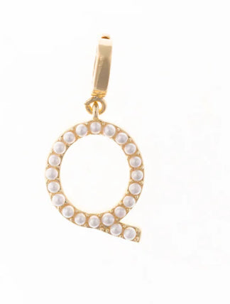 MICHELLE MCDOWELL Initial Charms