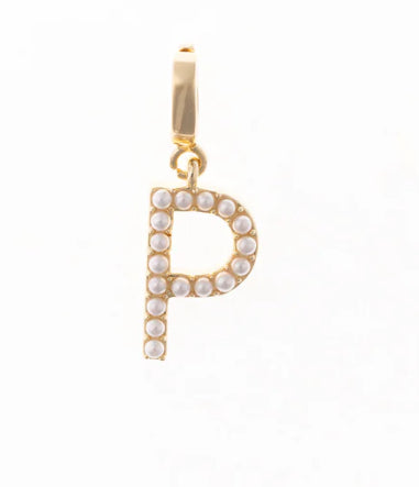 MICHELLE MCDOWELL Initial Charms