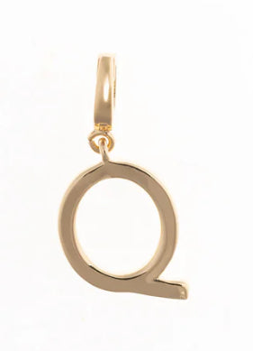 MICHELLE MCDOWELL Initial Charms