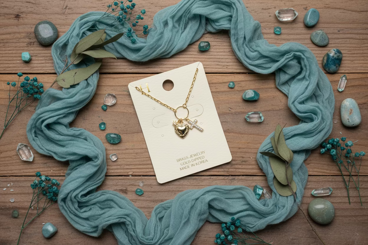 CAROLINE HILL Necklaces