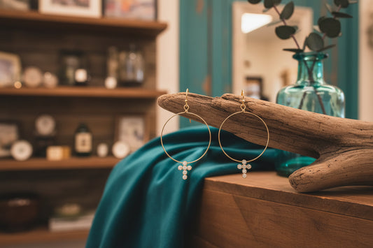 CAROLINE HILL Earrings
